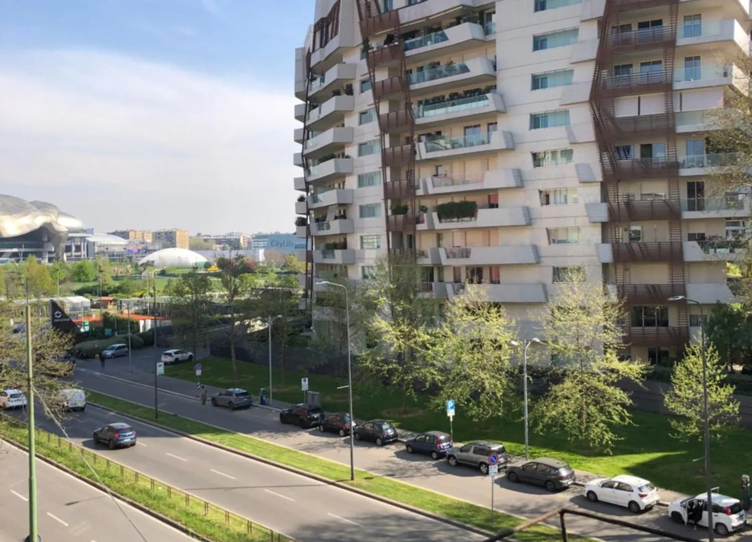 Citylife Apartment With A View Mediolan 0*,  Włochy